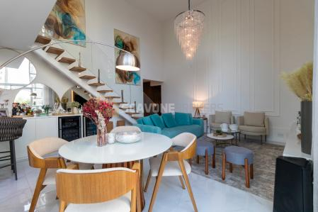 Apartamento para venda no Villaggio Panamby com 211m², 4 suítes com linda vista - São Paulo SP
