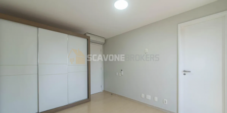 Apartamento para venda no Villaggio Panamby com 160m² e 3 suítes, em andar alto - São Paulo SP