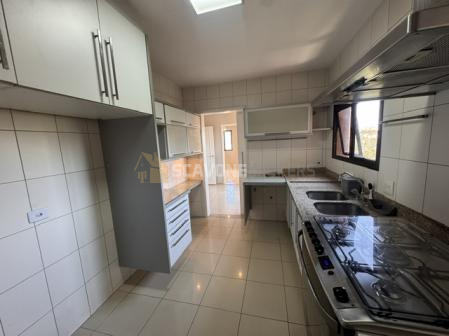 Apartamento no Voo do Tangará com 240m² e 3 suítes para locação no Panamby, São Paulo - SP