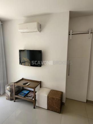 Apartamento para venda ou locação no Choice Panamby com 40m² - São Paulo SP