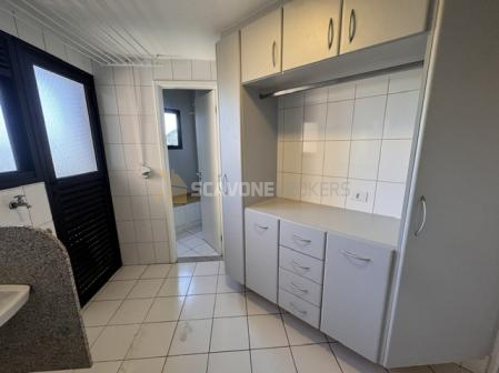 Apartamento no Voo do Tangará com 240m² e 3 suítes para locação no Panamby, São Paulo - SP