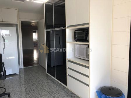 Apartamento para locação com 400m² e 4 suítes no Villaggio Panamby - São Paulo SP