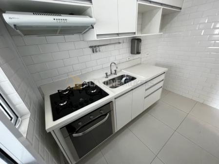 Apartamento para venda com 68m² e 2 dormitórios no Intersection Brooklin - São Paulo SP