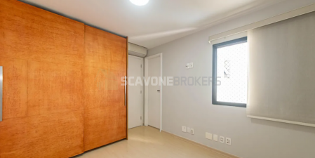 Apartamento para venda no Villaggio Panamby com 160m² e 3 suítes, em andar alto - São Paulo SP