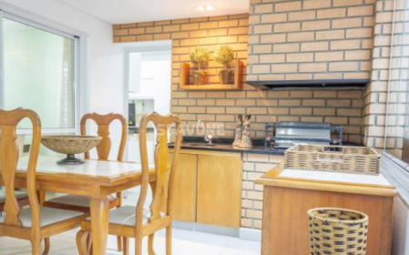 Apartamento para venda no Refúgio da Mata com 163m² com 3 suítes e linda vista - São Paulo - SP