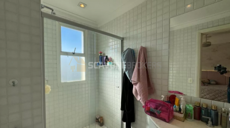 Apartamento para venda no Aquarelle com 263m² e 4 suítes em andar alto - São Paulo SP