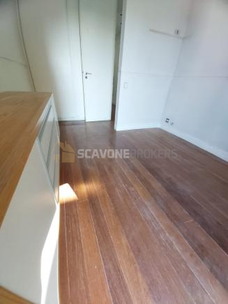 Apartamento para venda com 193m² com 3 suítes no Villaggio Panamby - São Paulo - SP