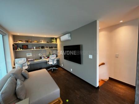 Apartamento no Villaggio Panamby, 235m², 4 dormitórios, linda vista - São Paulo SP