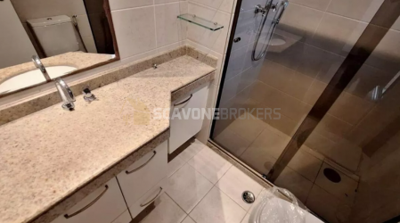 Apartamento para locação no Villaggio Panamby, 160m², com 3 suítes em andar alto - São Paulo SP