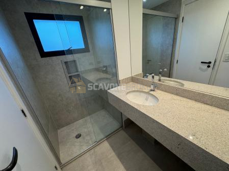 Apartamento para locação no Villaggio Panamby, 152m², 4 dormitórios com linda vista - São Paulo SP