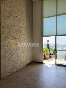 Apartamento para locação no Villaggio Panamby, 260m² com 5 suítes, com linda vista - São Paulo SP