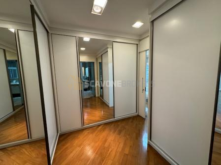 Apartamento para locação com 433m² e 4 suítes em andar alto no Panamby - São Paulo SP