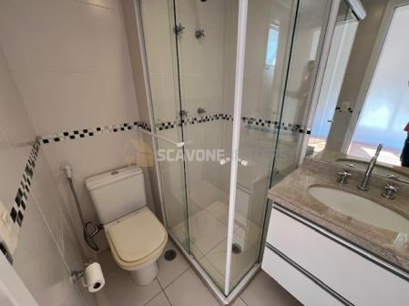 Apartamento para venda ou locação com 208m² e 4 suítes no Villaggio Panamby - São Paulo SP