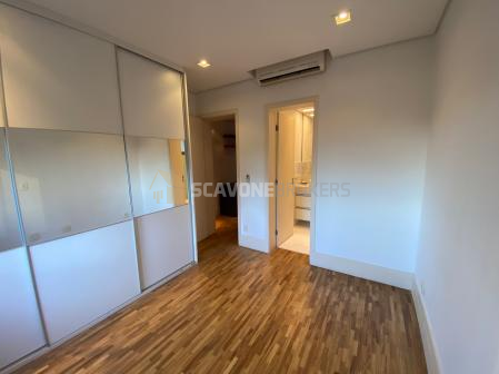 Apartamento para locação com 226m² e 4 suítes no Villaggio Panamby com linda vista