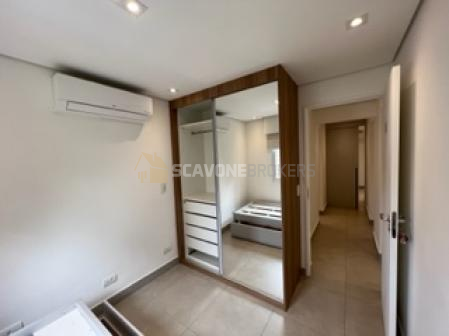 Apartamento para locação mobiliada no Panamby com 92m², 3 dormitórios e duas vagas cobertas - São Paulo SP