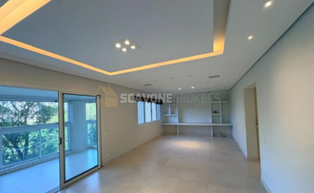 Apartamento para venda com 4 suítes e 208m² no Villaggio Panamby - São Paulo SP