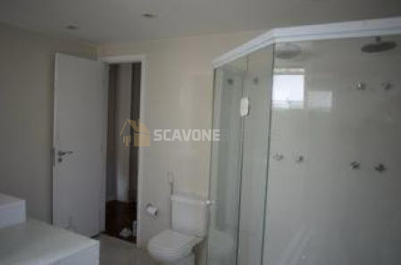 Apartamento no Villaggio Panamby, para locação com 280m², 4 suítes, linda vista para o bosque - SP