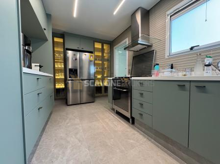 Apartamento no Villaggio Panamby, para venda com 280m², 4 dormitórios, São Paulo - SP