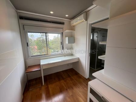 Apartamento para venda com 260m² com 4 suítes no Villaggio Panamby - São Paulo SP