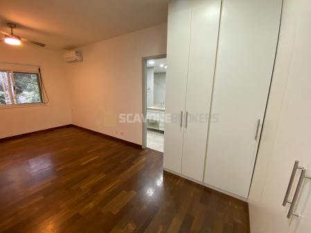 Apartamento para locação com 207m² e 4 suítes no Villaggio Panamby - São Paulo SP