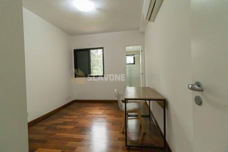 Apartamento para locação com 214m² e 4 suítes no Villaggio Panamby - São Paulo SP