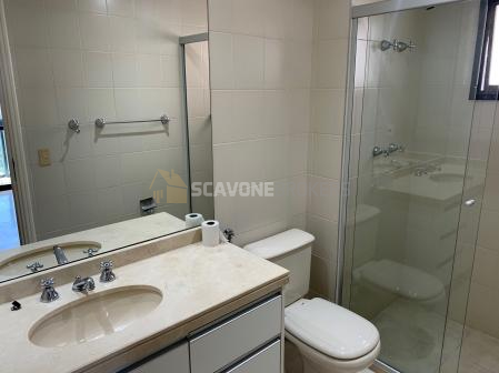 Apartamento para locação com 152m² e 4 dormitórios no Villaggio Panamby em andar alto - São Paulo SP