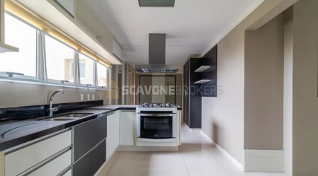 Apartamento para venda ou locação no Villaggio Panamby, 260m² com 3 Suítes, com linda vista em andar alto - São Paulo SP