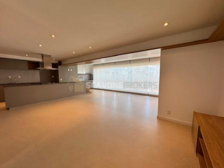 Apartamento no Normandie Moema, 150m² com 3 suítes para locação - São Paulo SP