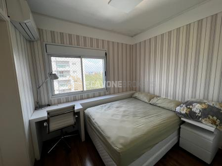 Apartamento para venda com 208m² e 4 suítes no Villaggio Panamby em andar alto - São Paulo SP