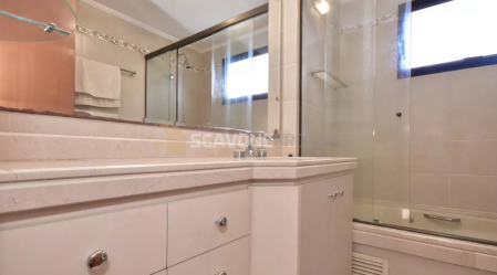 Apartamento para locação no Villaggio Panamby, 152m², 4 dormitórios, linda vista - São Paulo SP