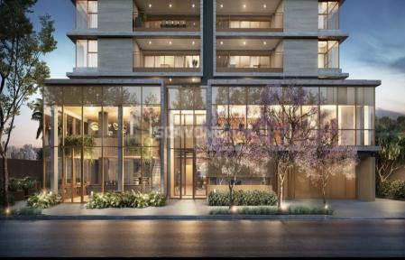 Apartamento no Normandie Moema, 150m² com 3 suítes para locação - São Paulo SP