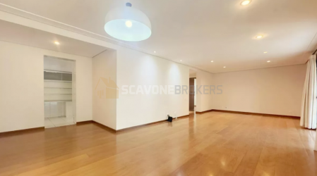 Apartamento para venda ou locação no Villaggio Panamby, 160m², com 3 dormitórios - São Paulo SP
