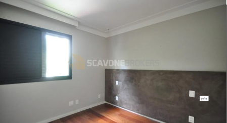 Apartamento para venda com 130m² no Plaza de Toledo com 4 dormitórios no Panamby