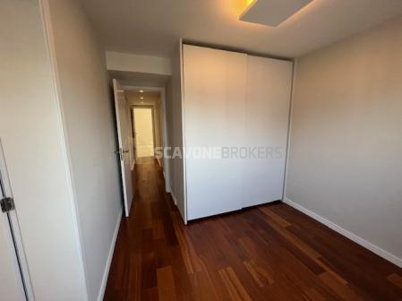 Apartamento para locação com 207m² e 4 suítes no Villaggio Panamby em andar alto- São Paulo SP