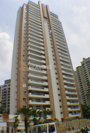 Apartamento para venda no Refúgio da Mata com 163m² com 3 suítes e linda vista - São Paulo - SP