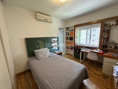 Apartamento no Villaggio Panamby, para venda com 280m², 4 dormitórios, São Paulo - SP