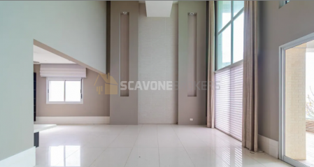Apartamento para venda ou locação no Villaggio Panamby, 260m² com 3 Suítes, com linda vista em andar alto - São Paulo SP
