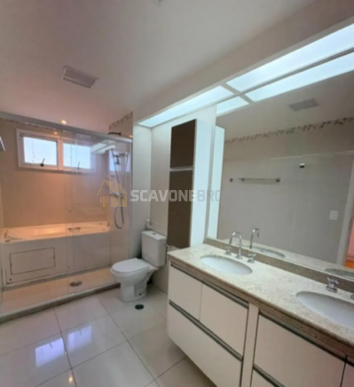 Apartamento para venda com 4 suítes e 208m² no Villaggio Panamby - São Paulo SP