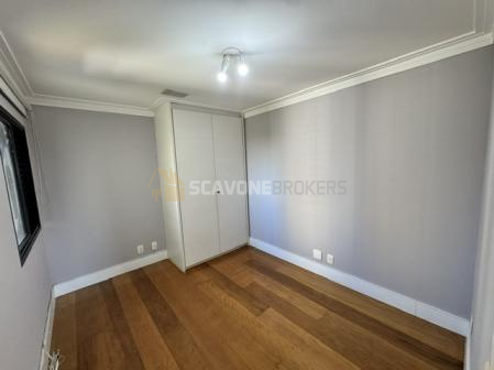 Apartamento para locação no Villaggio Panamby de 160m², com 3 suítes em andar alto - São Paulo SP