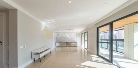Apartamento para venda no Villaggio Panamby com 160m² e 3 suítes, em andar alto - São Paulo SP
