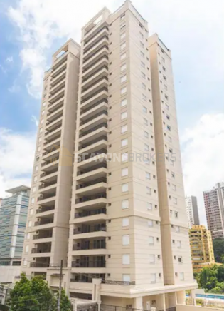 Apartamento para venda ou locação no Condomínio Reservé com 140m², 3 suítes e 3 vagas de garagem totalmente mobiliado