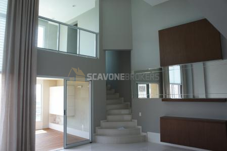 Apartamento para venda ou locação no Villaggio Panamby, 260m² com 3 Suítes, com linda vista em andar alto - São Paulo SP