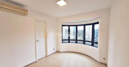 Apartamento para locação no Villaggio Panamby com 160m² e 4 dormitórios - São Paulo SP