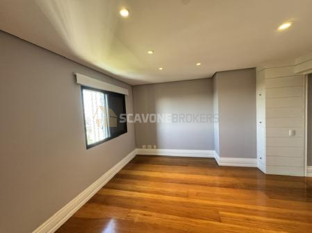 Apartamento para locação no Villaggio Panamby de 160m², com 3 suítes em andar alto - São Paulo SP