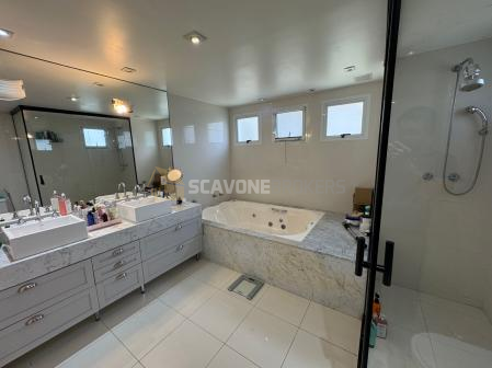 Apartamento no Villaggio Panamby, para venda com 280m², 4 dormitórios, São Paulo - SP