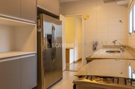 Apartamento no Villaggio Panamby para locação com 280m² e 4 suítes, São Paulo - SP