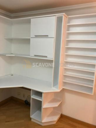 Apartamento para locação no Villaggio Panamby, 152m², 4 dormitórios, linda vista - São Paulo SP
