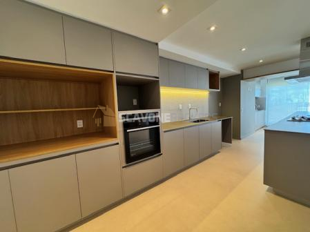 Apartamento no Normandie Moema, 150m² com 3 suítes para locação - São Paulo SP