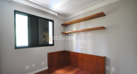 Apartamento para venda com 130m² no Plaza de Toledo com 4 dormitórios no Panamby