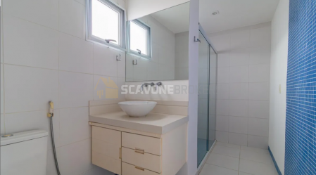 Apartamento para venda ou locação no Villaggio Panamby, 260m² com 3 Suítes, com linda vista em andar alto - São Paulo SP
